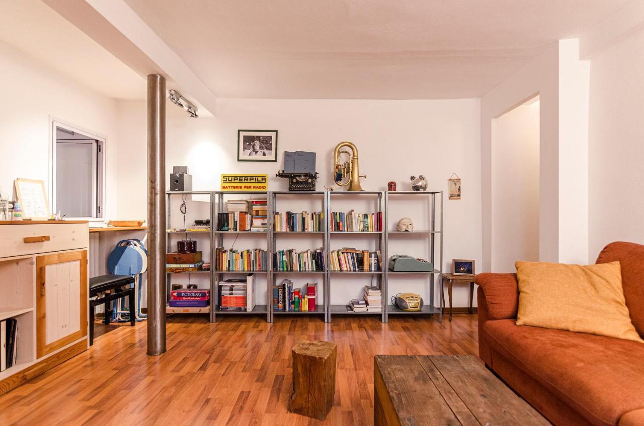 볼로냐 Casa Rialto, In Centro Storico 아파트 외부 사진