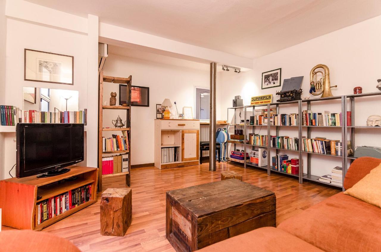 볼로냐 Casa Rialto, In Centro Storico 아파트 외부 사진
