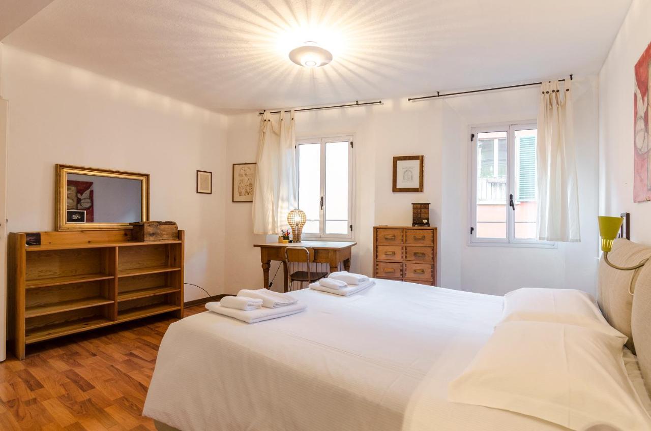 볼로냐 Casa Rialto, In Centro Storico 아파트 외부 사진