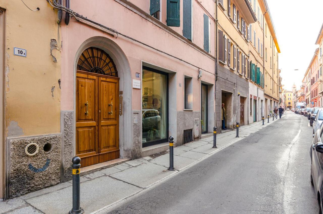 볼로냐 Casa Rialto, In Centro Storico 아파트 외부 사진